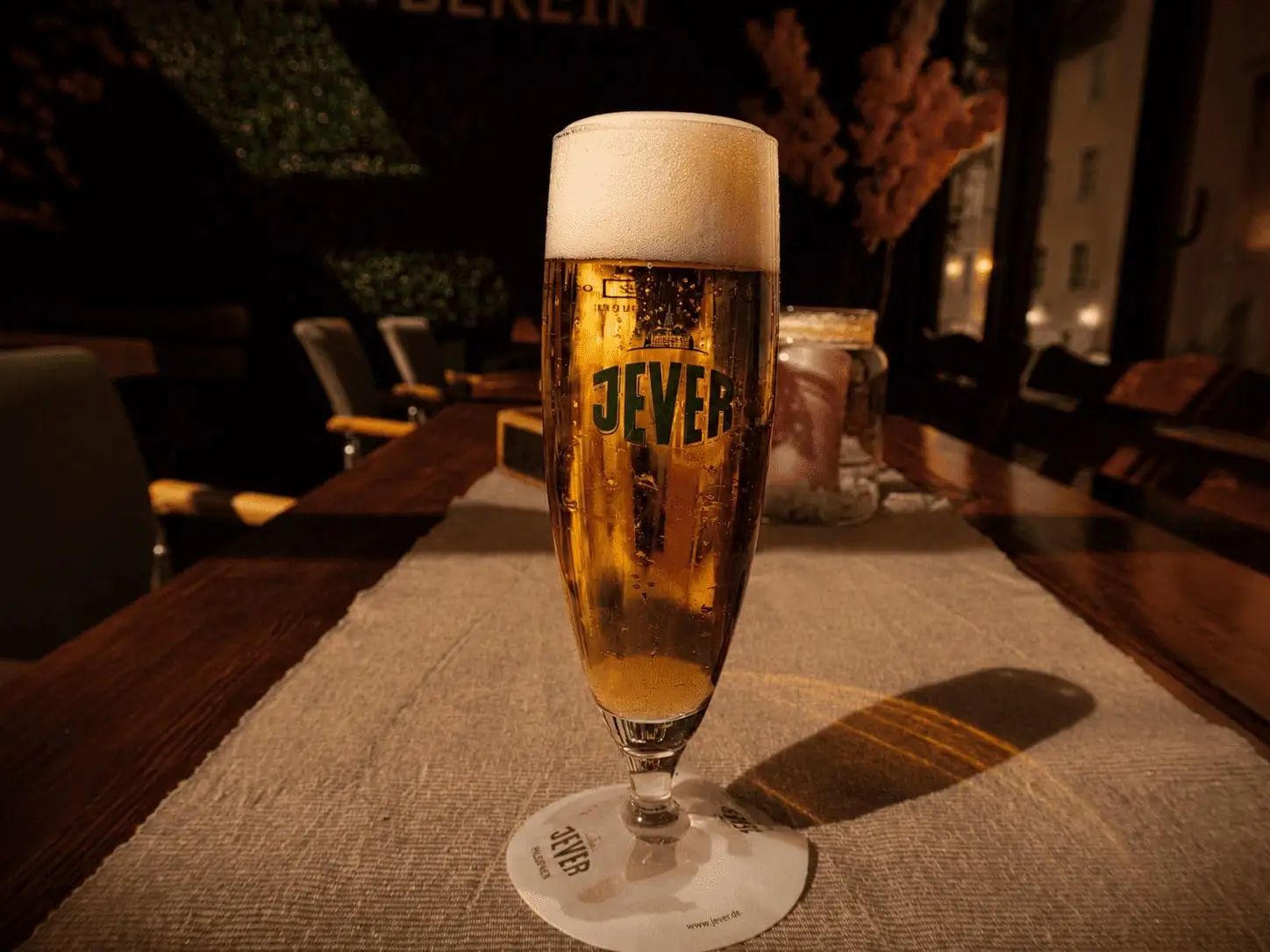 Grevensteiner on tap